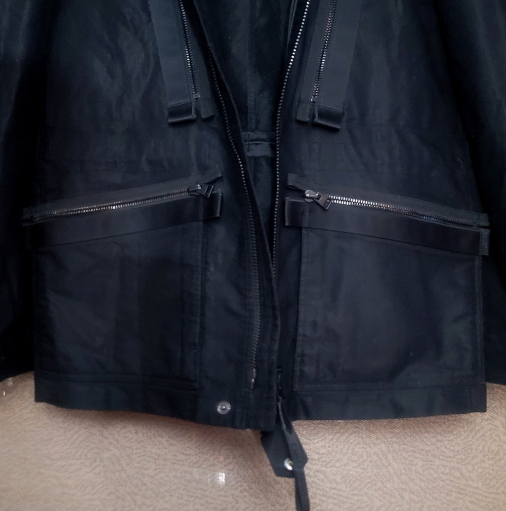 Tom Ford Compact Military Coat - Picture 5 of 9